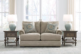 A2Z Furniture - Ashley Furniture - Galemore Living Room - Loveseat / Quarry - 2700435